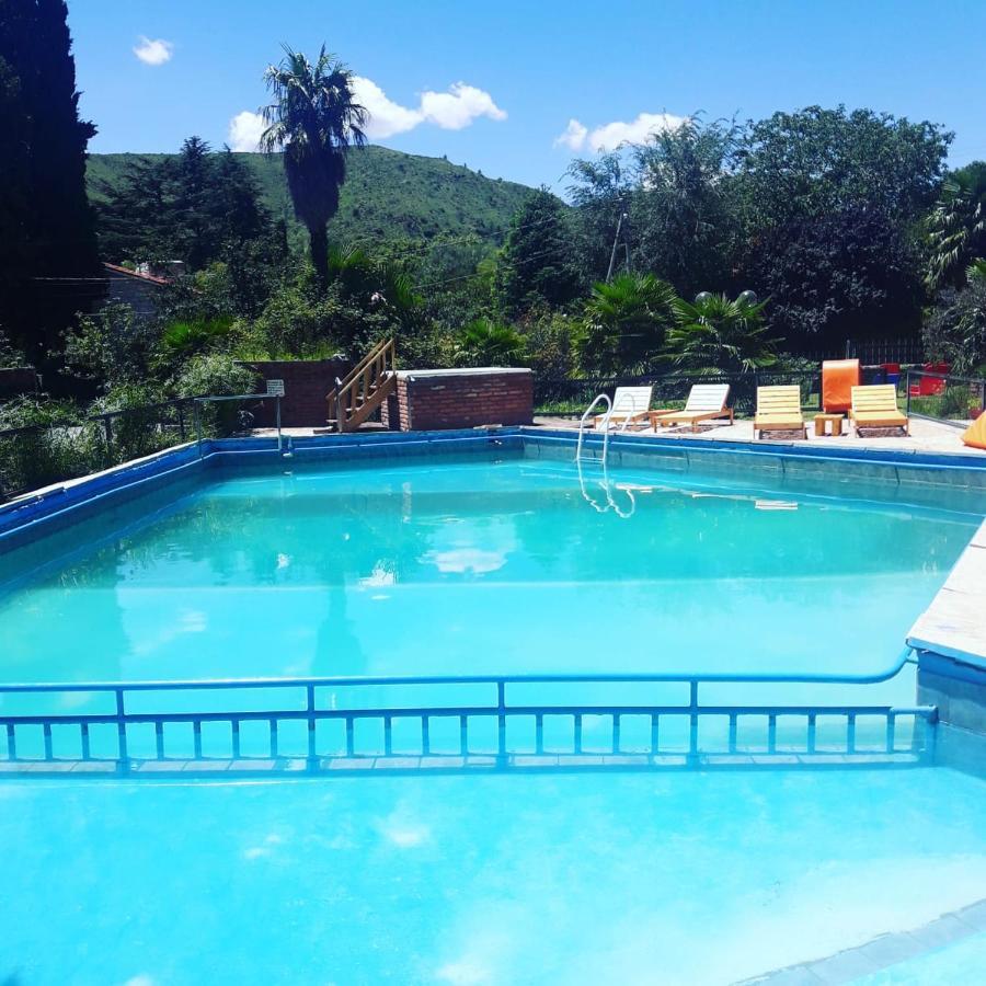Hosteria Pastoral & Spa 拉库布蕾 外观 照片