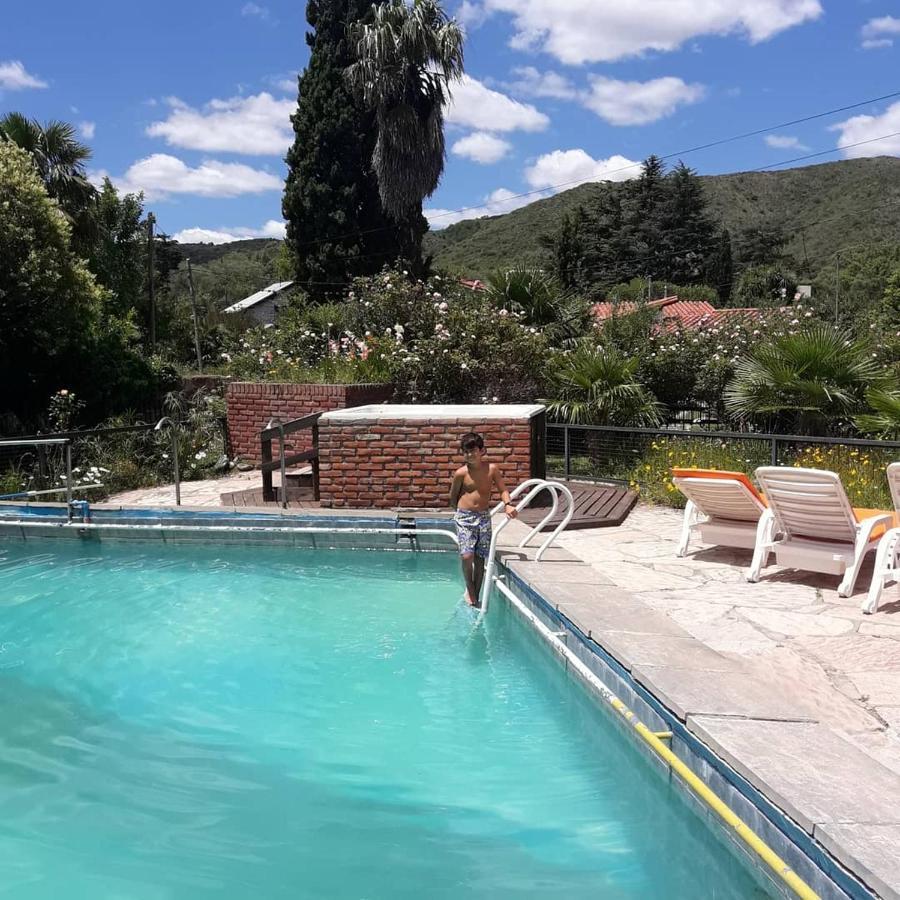 Hosteria Pastoral & Spa 拉库布蕾 外观 照片