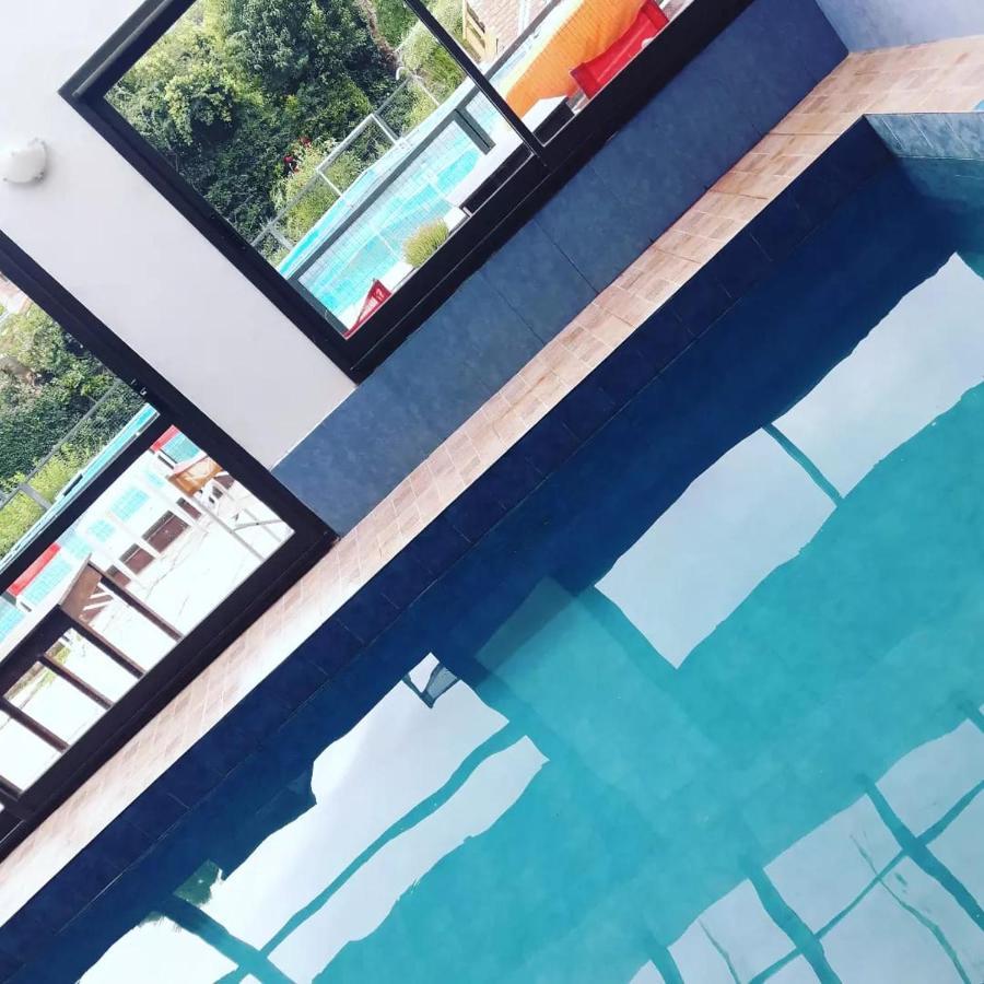 Hosteria Pastoral & Spa 拉库布蕾 外观 照片