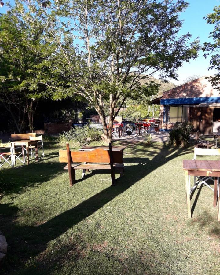 Hosteria Pastoral & Spa 拉库布蕾 外观 照片