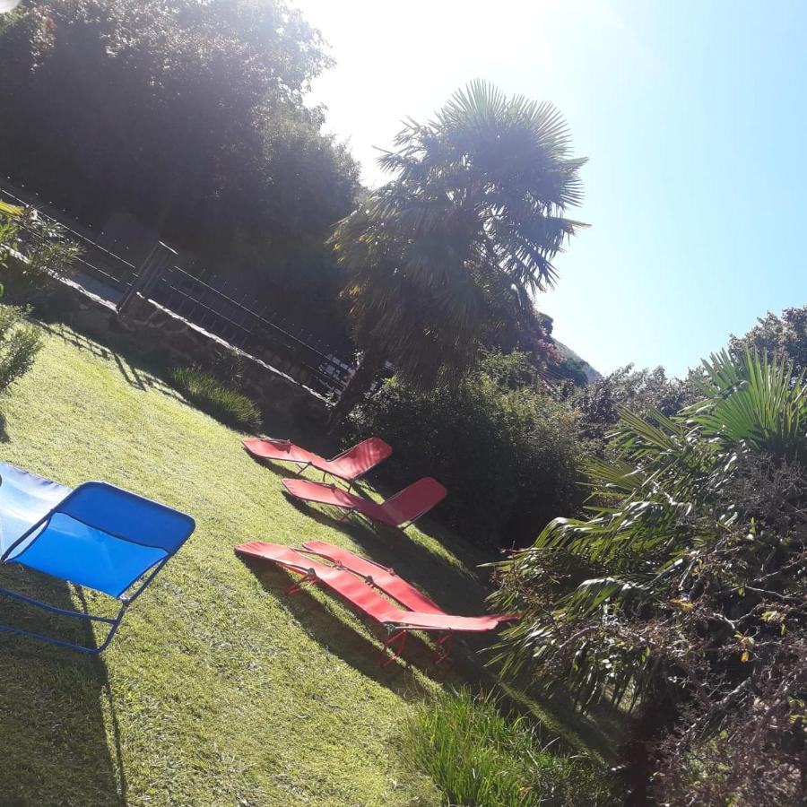 Hosteria Pastoral & Spa 拉库布蕾 外观 照片