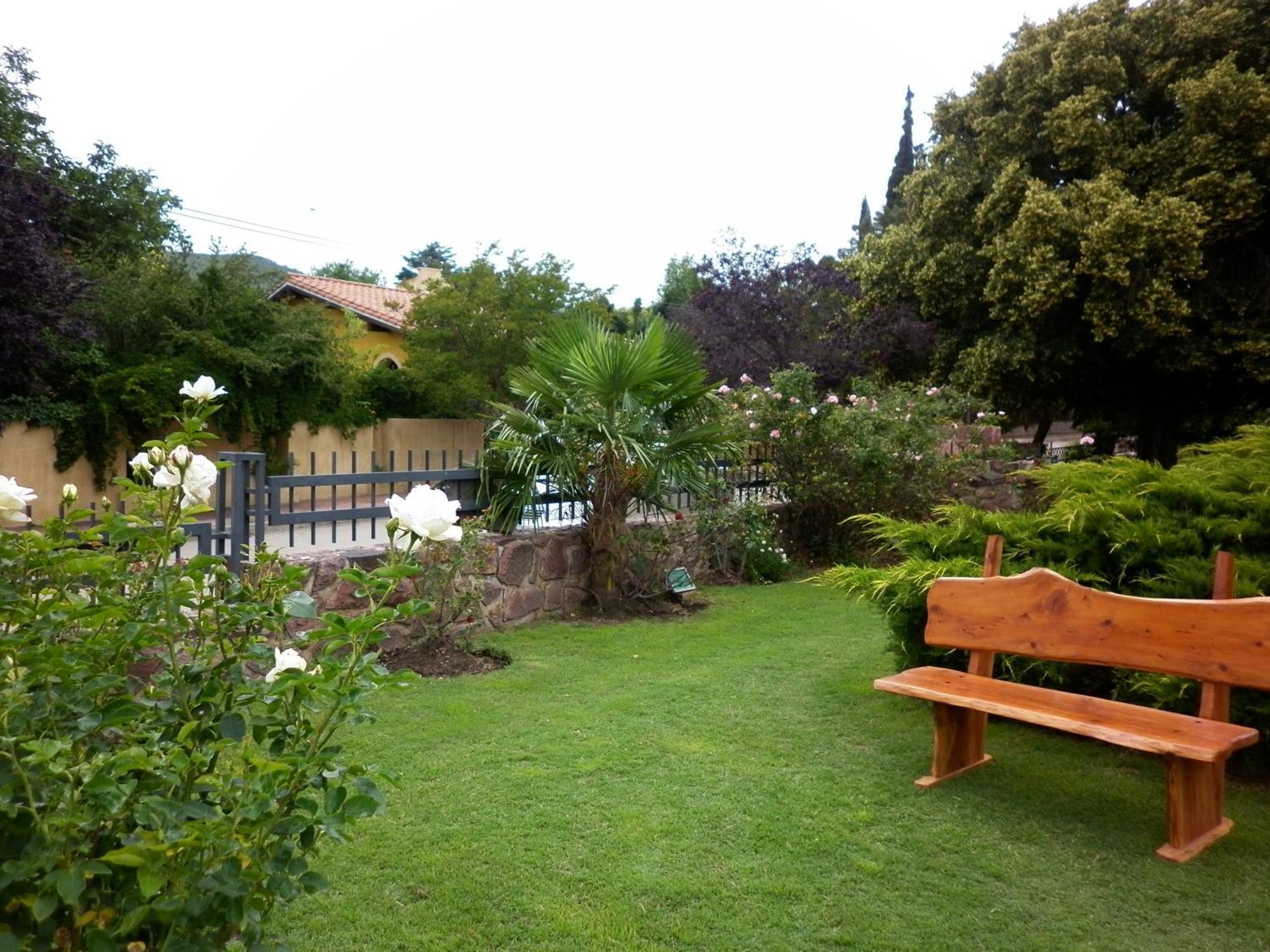 Hosteria Pastoral & Spa 拉库布蕾 外观 照片