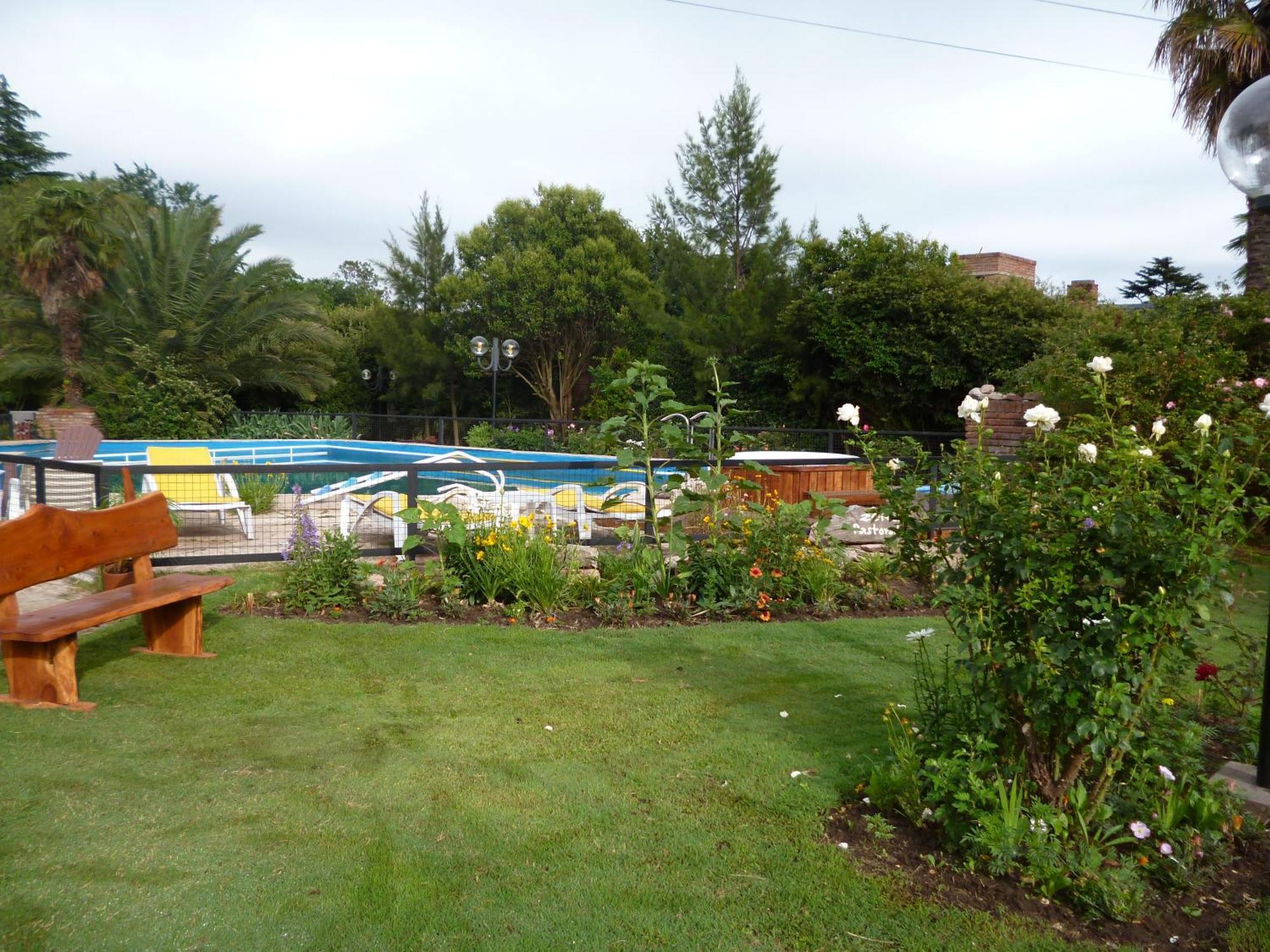 Hosteria Pastoral & Spa 拉库布蕾 外观 照片