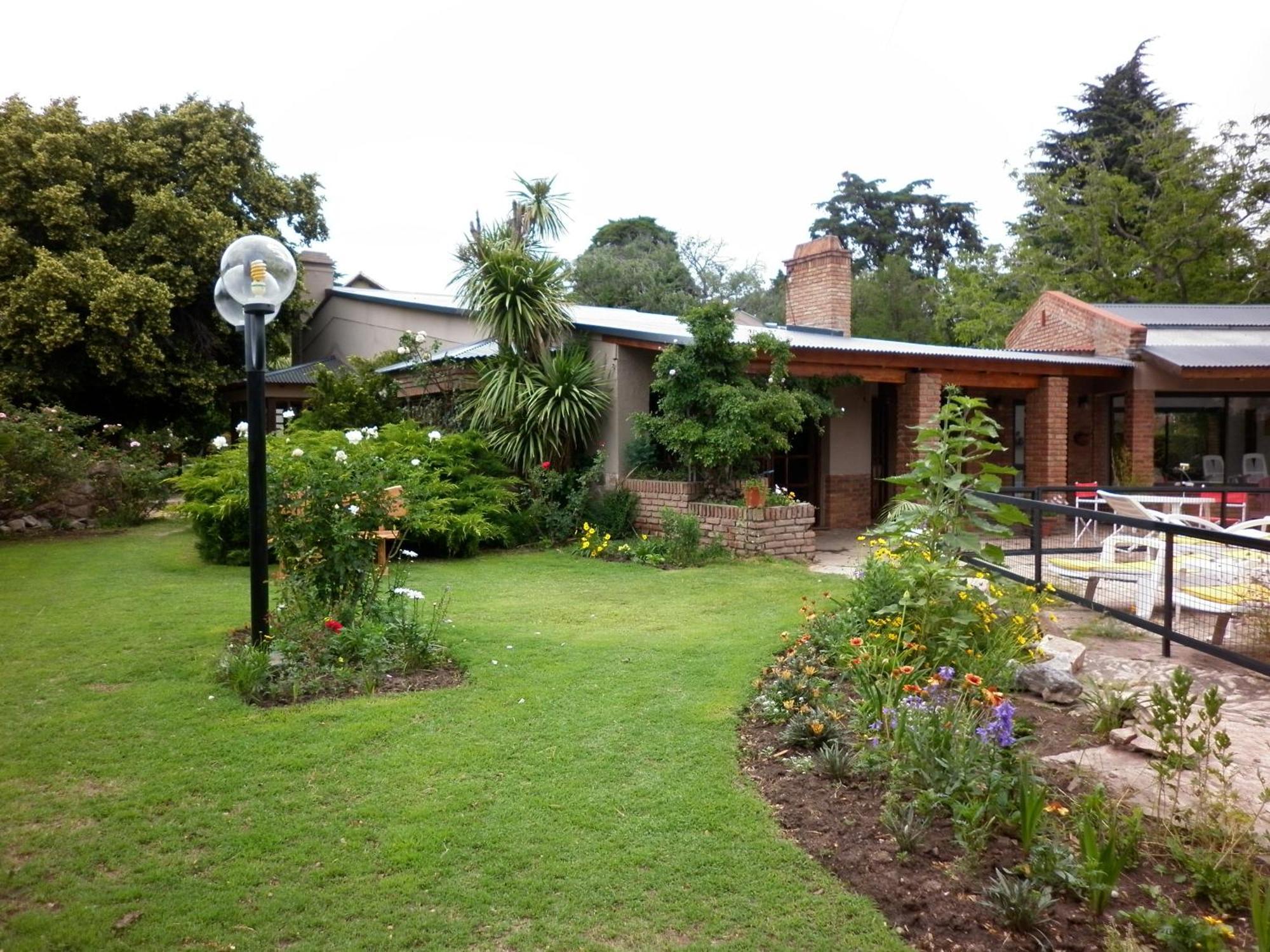 Hosteria Pastoral & Spa 拉库布蕾 外观 照片