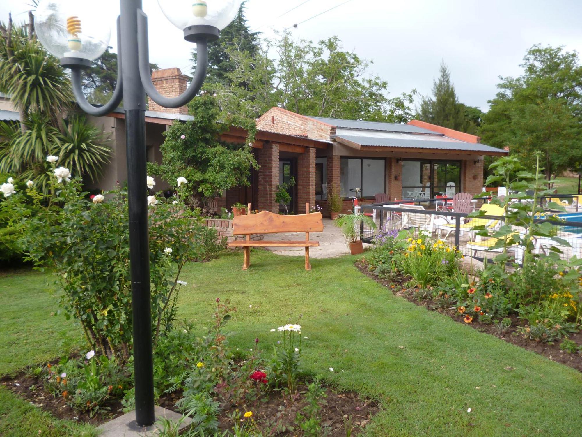 Hosteria Pastoral & Spa 拉库布蕾 外观 照片