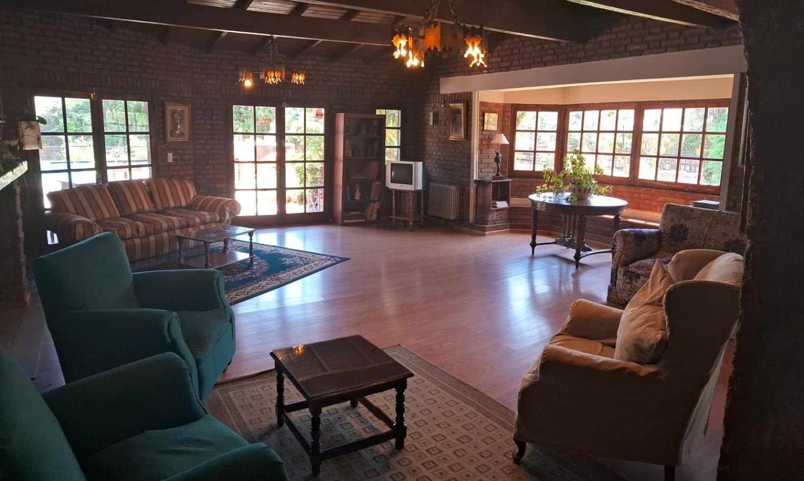 Hosteria Pastoral & Spa 拉库布蕾 外观 照片