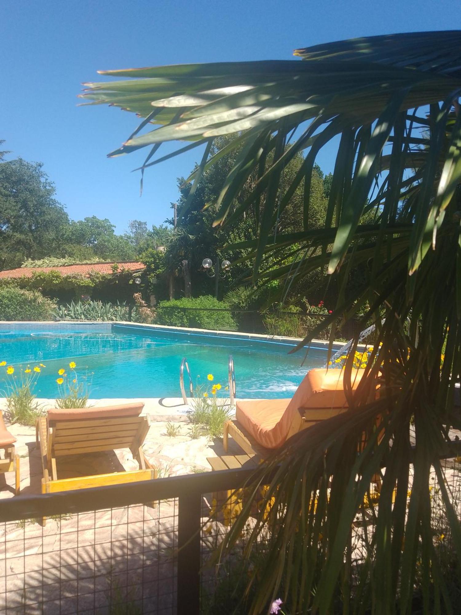 Hosteria Pastoral & Spa 拉库布蕾 外观 照片