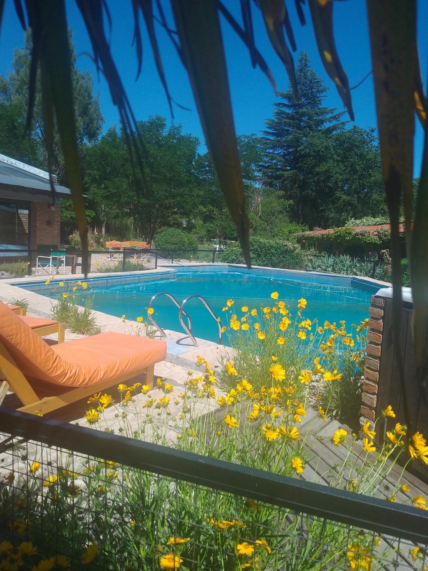 Hosteria Pastoral & Spa 拉库布蕾 外观 照片