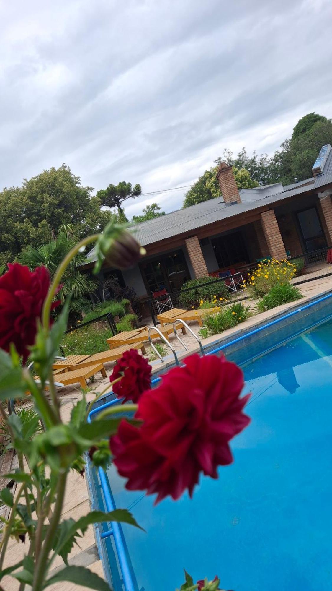 Hosteria Pastoral & Spa 拉库布蕾 外观 照片