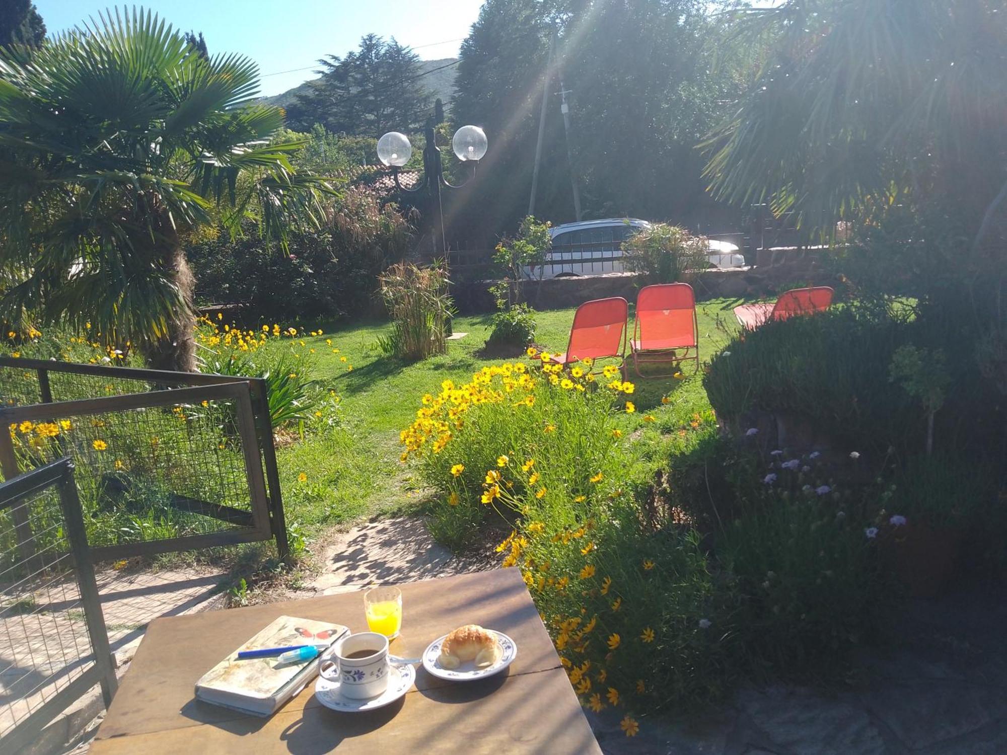 Hosteria Pastoral & Spa 拉库布蕾 外观 照片