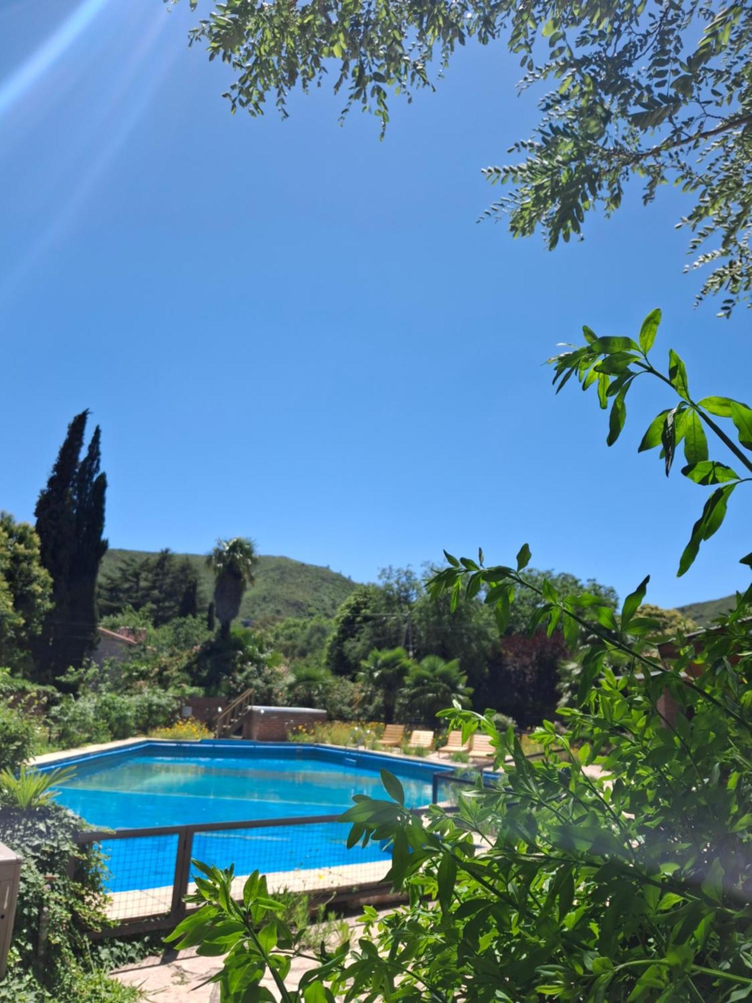 Hosteria Pastoral & Spa 拉库布蕾 外观 照片