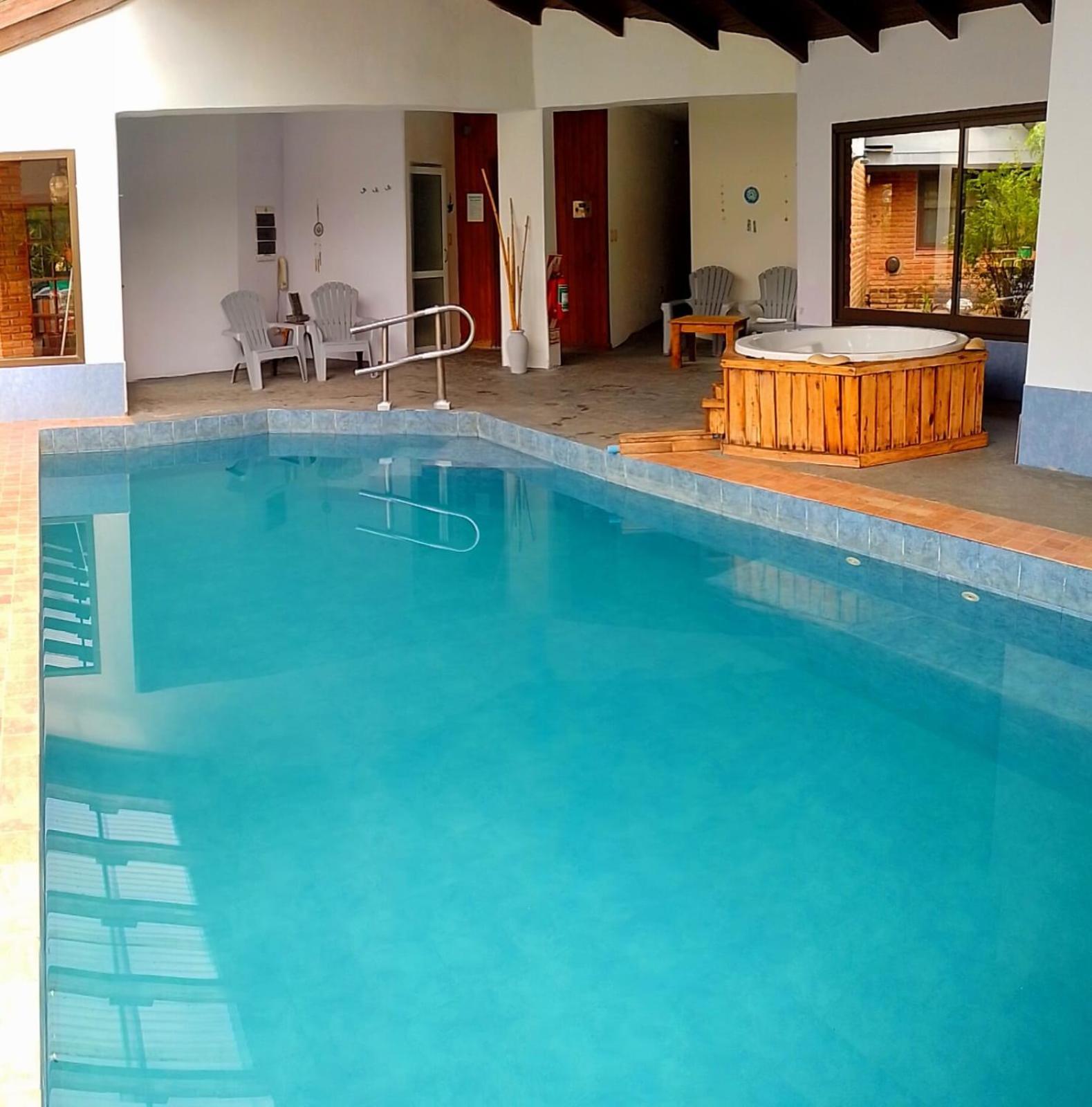 Hosteria Pastoral & Spa 拉库布蕾 外观 照片
