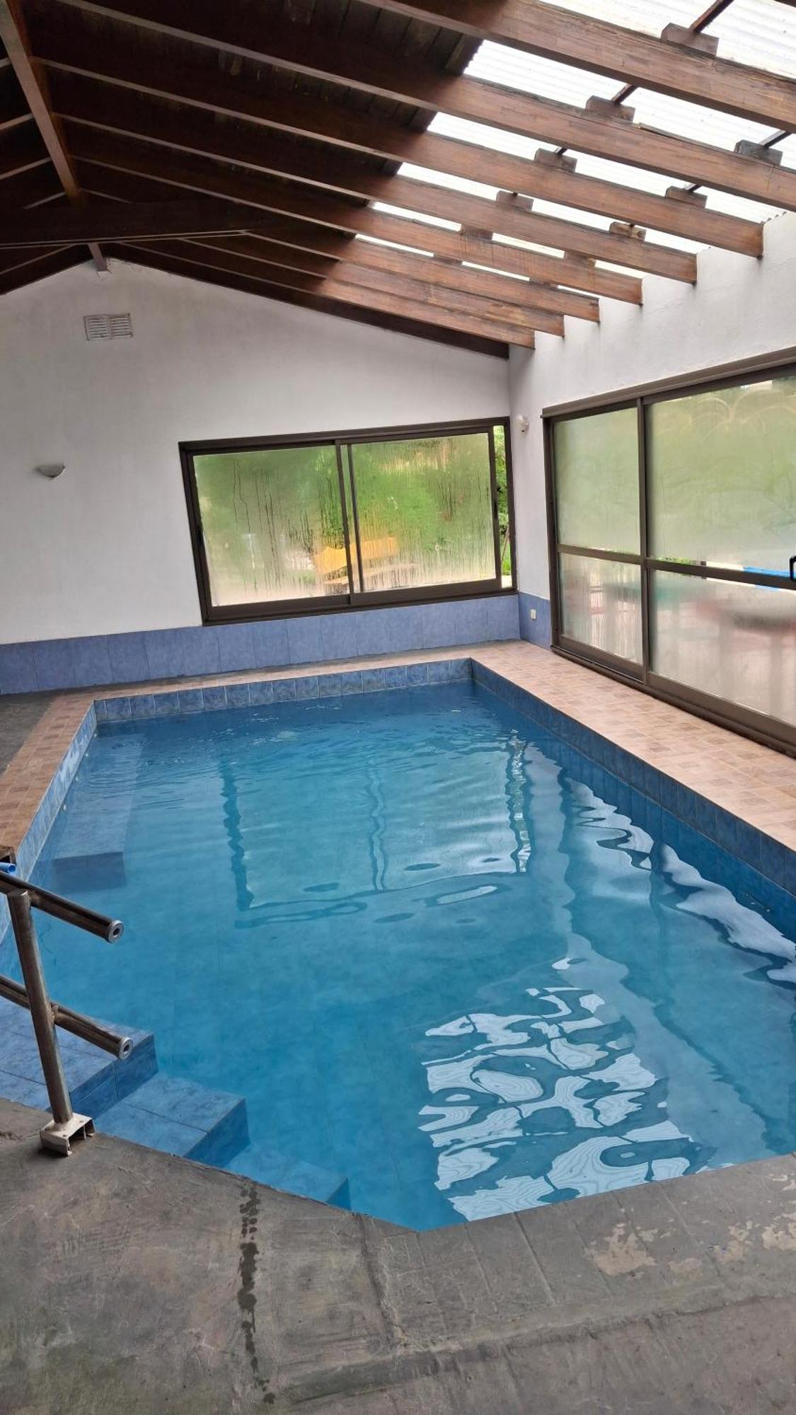Hosteria Pastoral & Spa 拉库布蕾 外观 照片