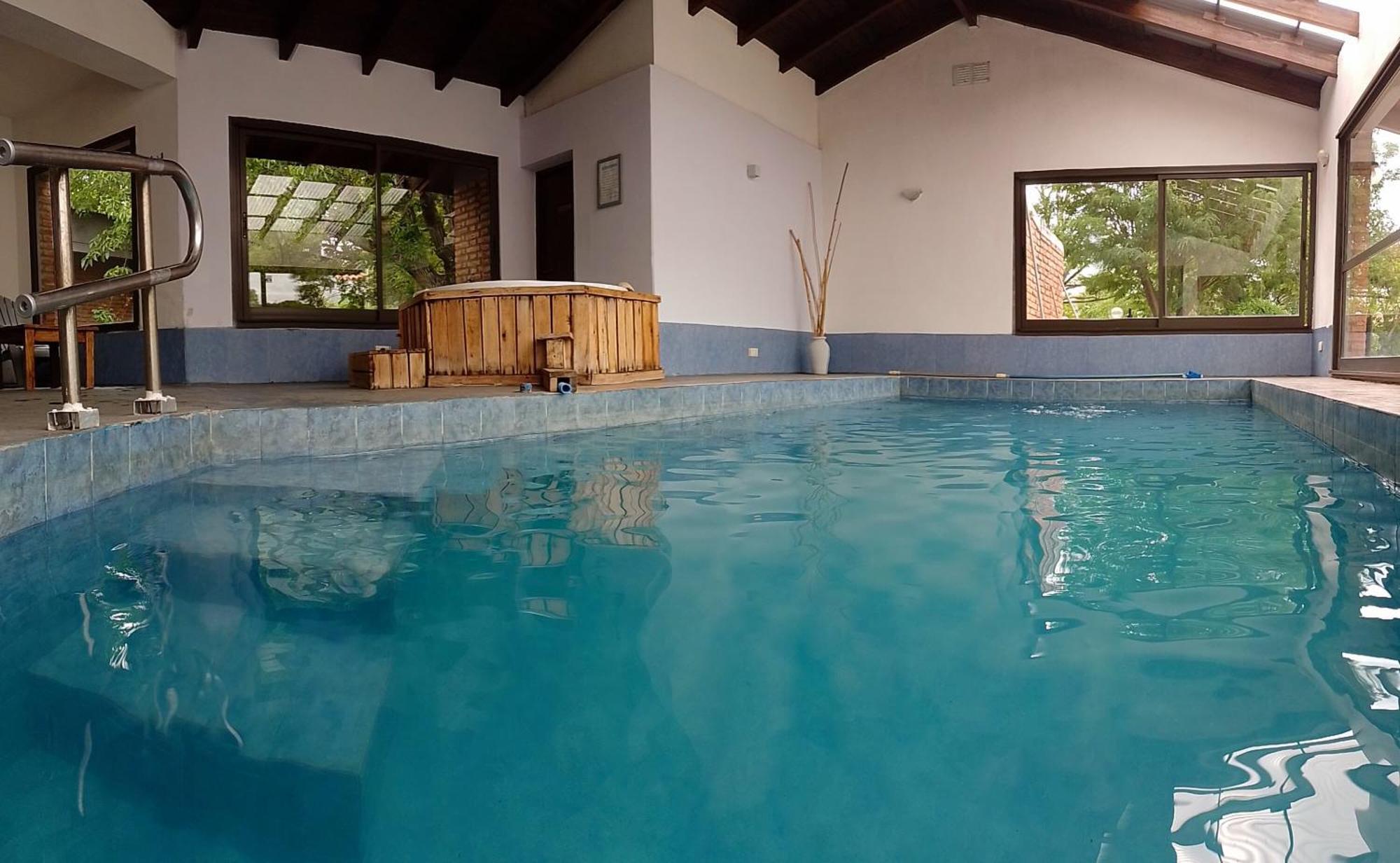 Hosteria Pastoral & Spa 拉库布蕾 外观 照片