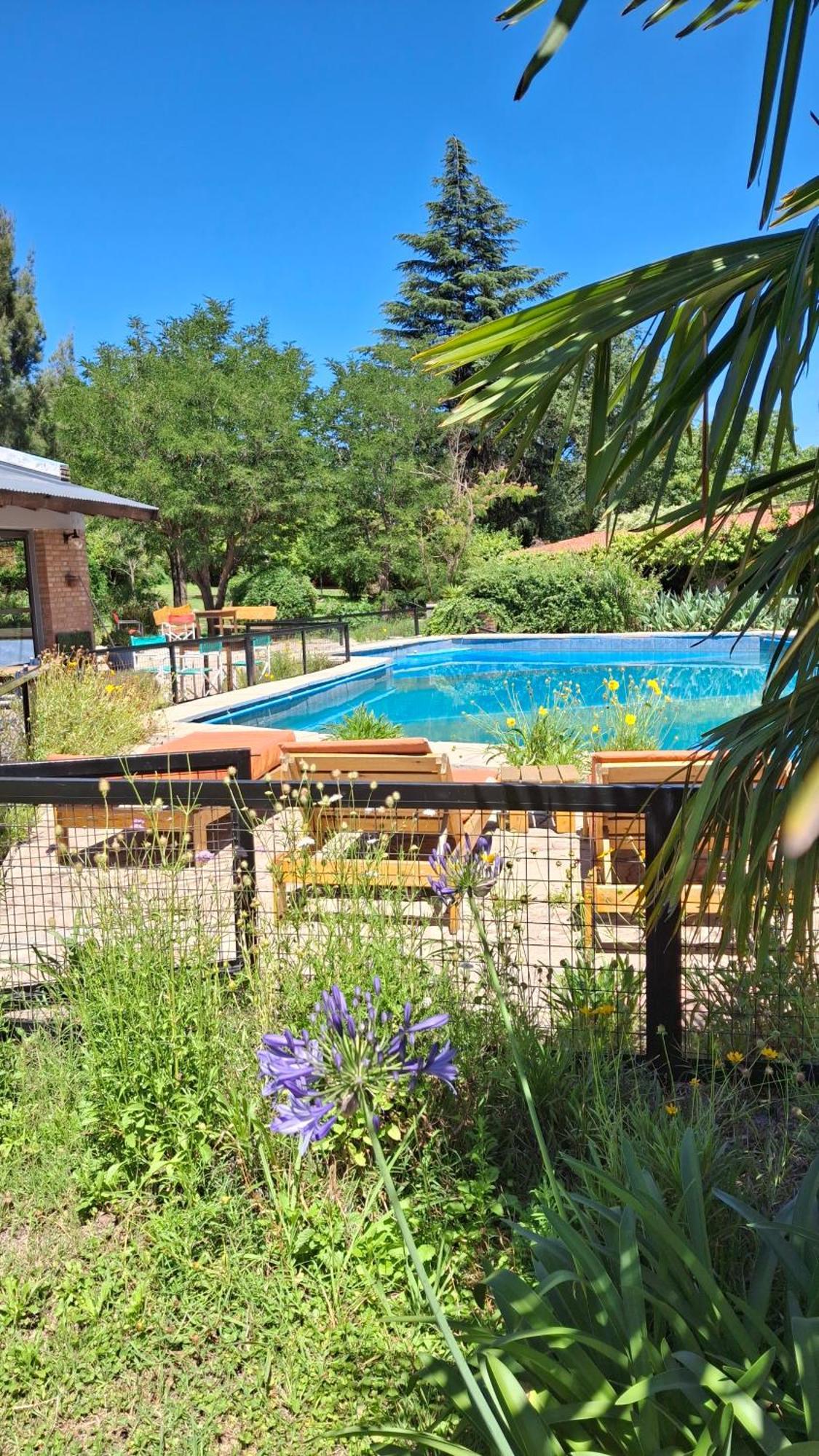 Hosteria Pastoral & Spa 拉库布蕾 外观 照片