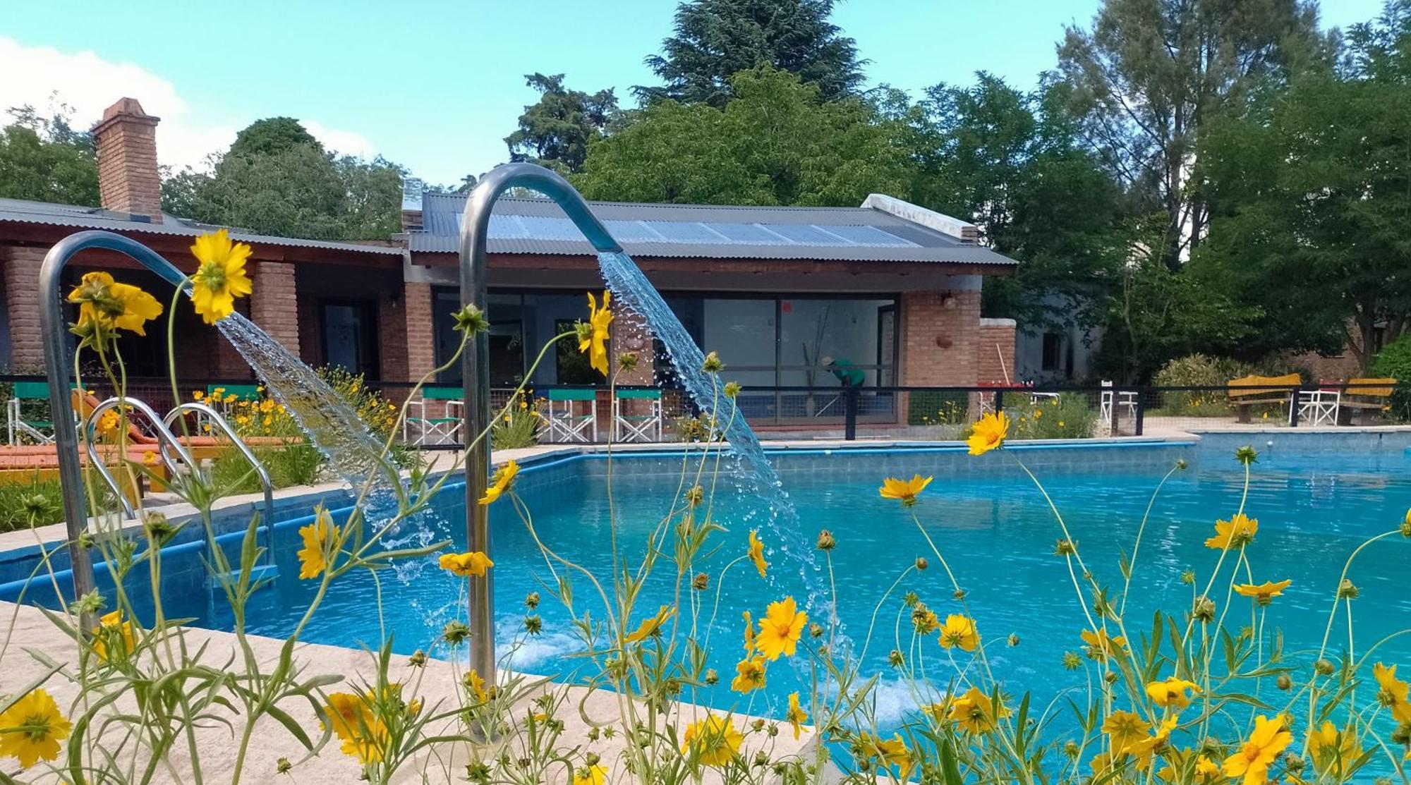 Hosteria Pastoral & Spa 拉库布蕾 外观 照片