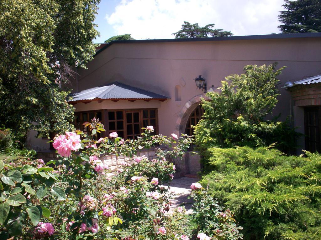 Hosteria Pastoral & Spa 拉库布蕾 外观 照片