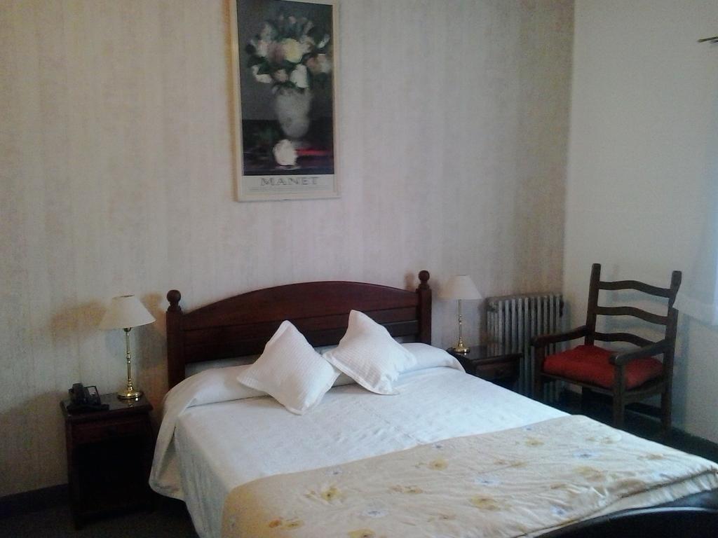 Hosteria Pastoral & Spa 拉库布蕾 外观 照片