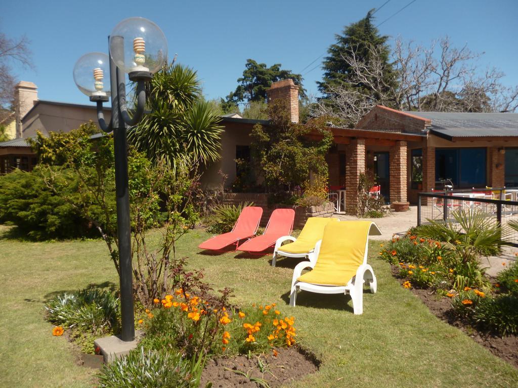 Hosteria Pastoral & Spa 拉库布蕾 外观 照片