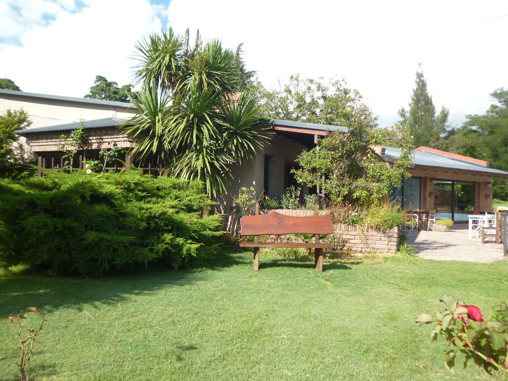 Hosteria Pastoral & Spa 拉库布蕾 外观 照片