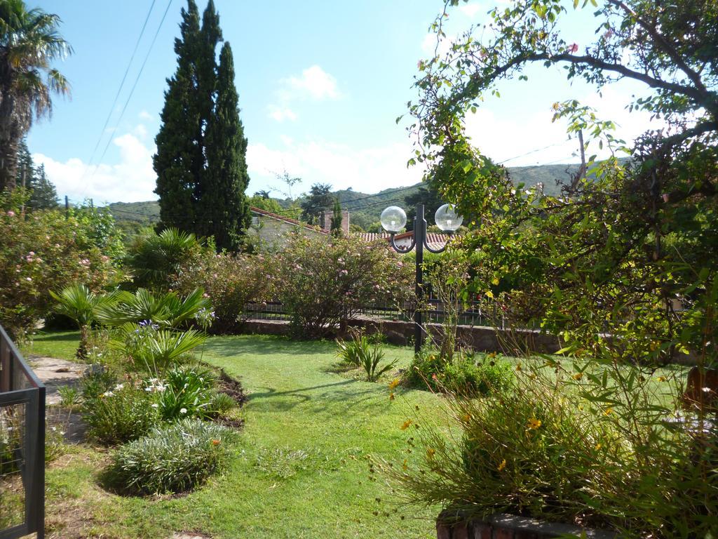 Hosteria Pastoral & Spa 拉库布蕾 外观 照片