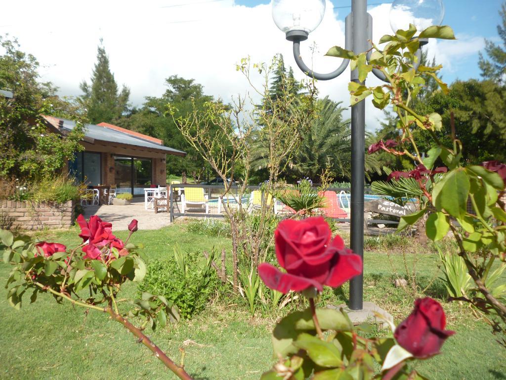 Hosteria Pastoral & Spa 拉库布蕾 外观 照片