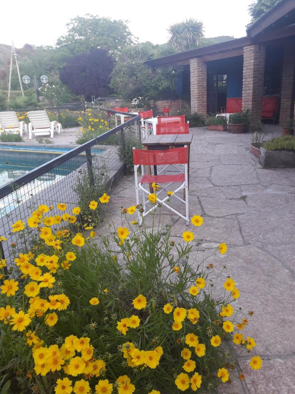 Hosteria Pastoral & Spa 拉库布蕾 外观 照片